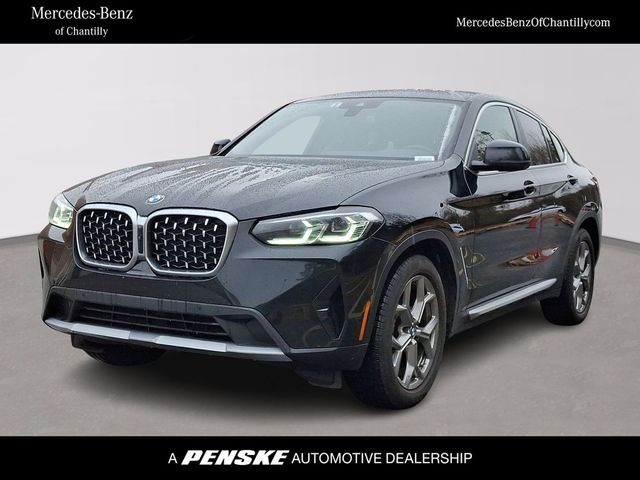 2024 BMW X4 xDrive30i