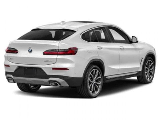 2024 BMW X4 xDrive30i