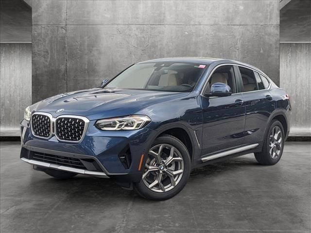 2024 BMW X4 xDrive30i