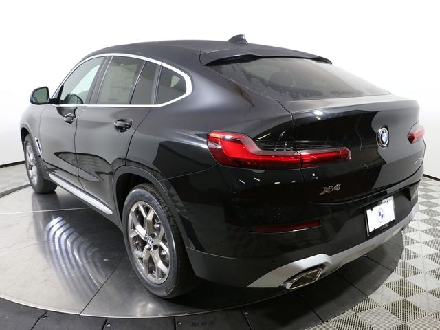 2024 BMW X4 xDrive30i