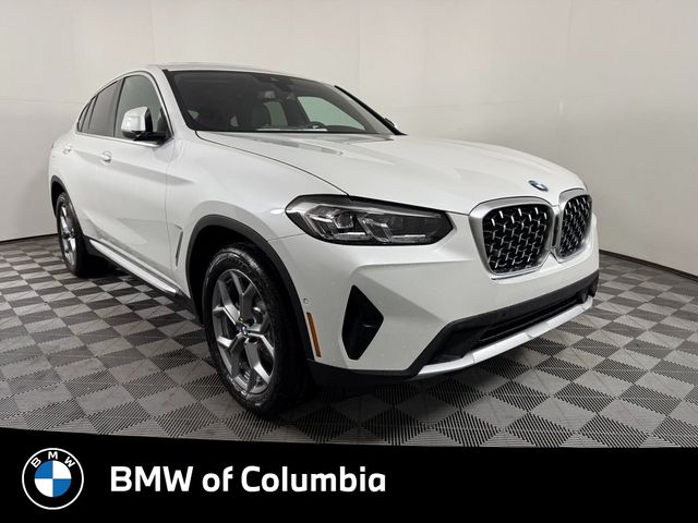 2024 BMW X4 xDrive30i