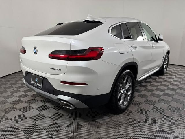 2024 BMW X4 xDrive30i