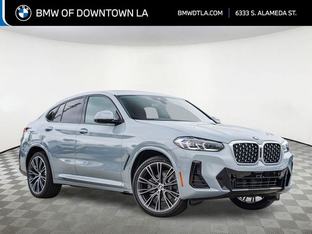 2024 BMW X4 xDrive30i