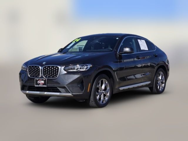 2024 BMW X4 xDrive30i