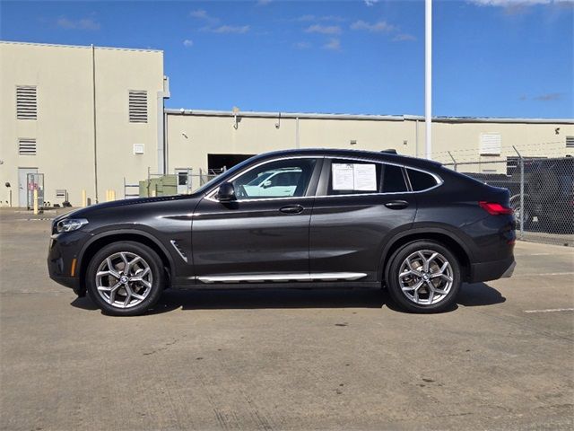 2024 BMW X4 xDrive30i