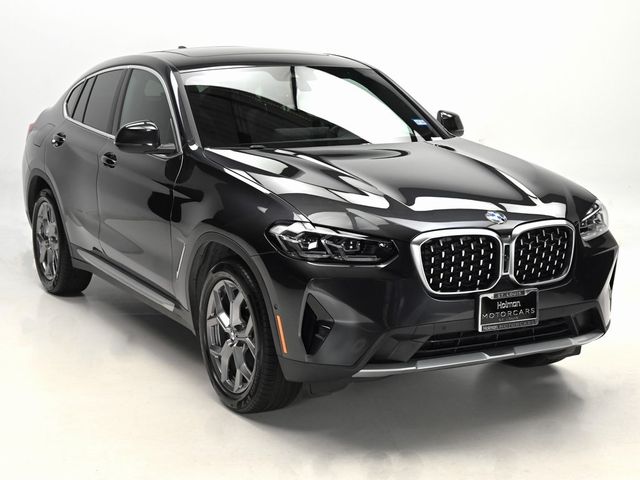 2024 BMW X4 xDrive30i