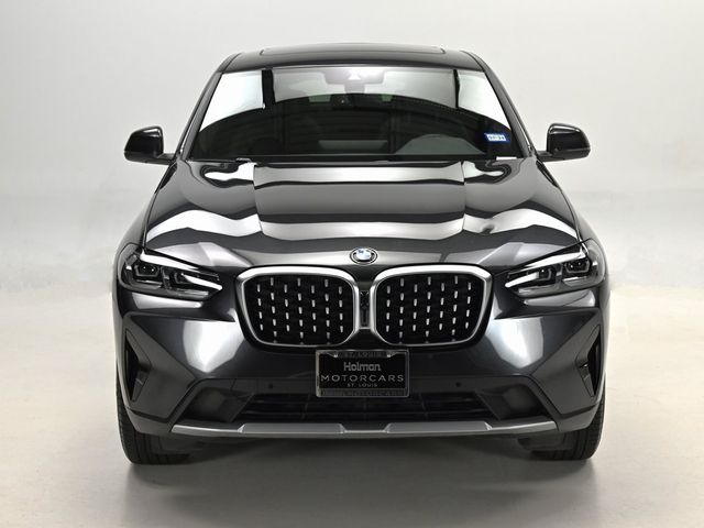 2024 BMW X4 xDrive30i