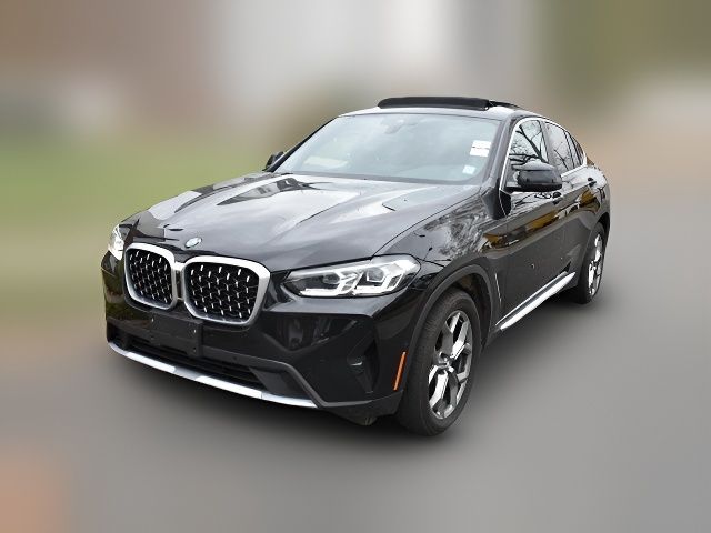 2024 BMW X4 xDrive30i