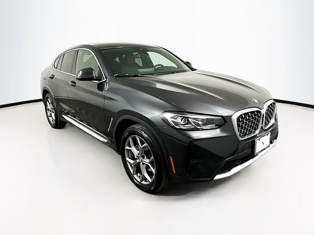 2024 BMW X4 xDrive30i