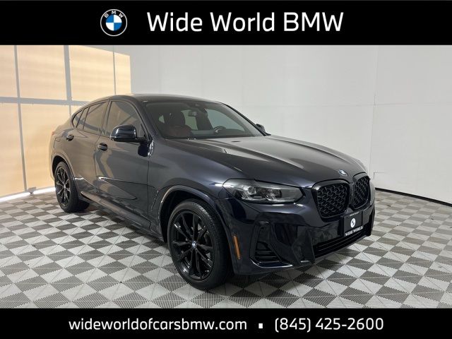 2024 BMW X4 xDrive30i