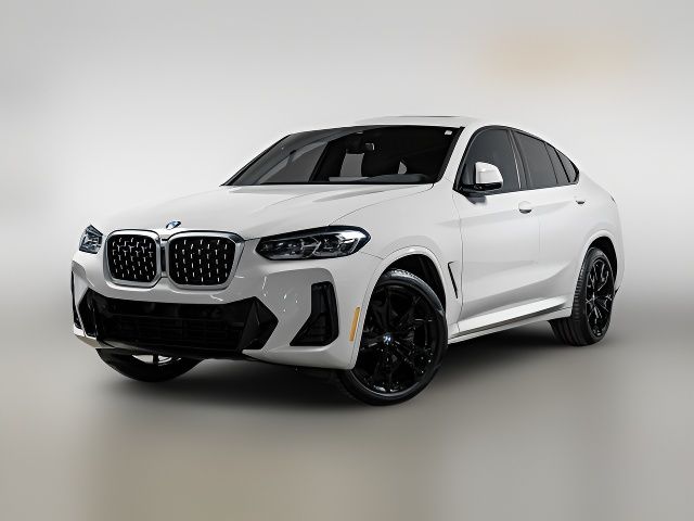 2024 BMW X4 xDrive30i