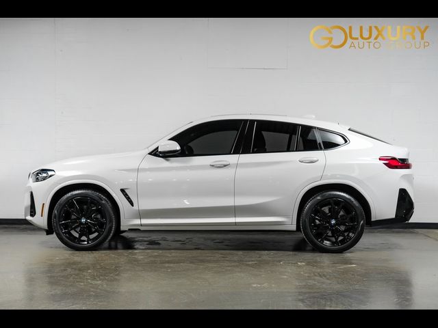 2024 BMW X4 xDrive30i