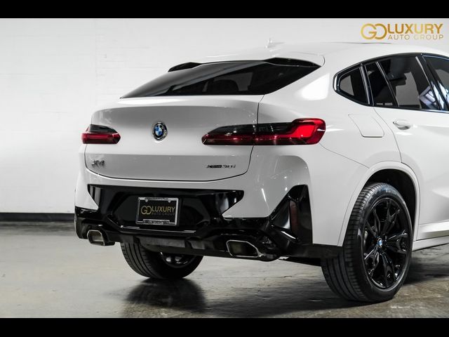 2024 BMW X4 xDrive30i