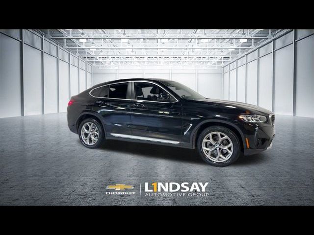 2024 BMW X4 xDrive30i