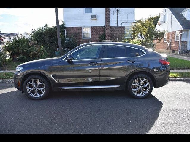 2024 BMW X4 xDrive30i