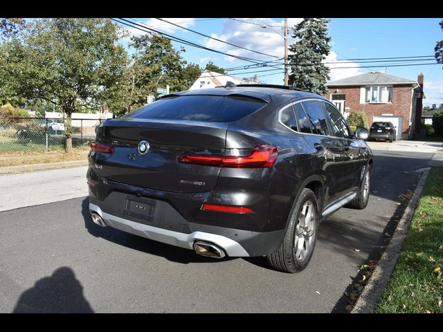 2024 BMW X4 xDrive30i