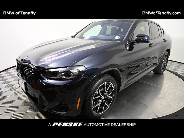 2024 BMW X4 xDrive30i