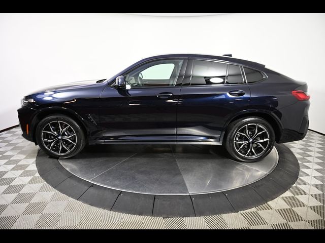 2024 BMW X4 xDrive30i