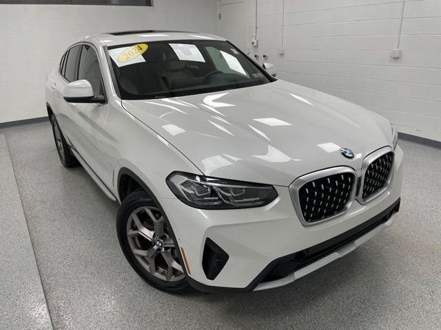 2024 BMW X4 xDrive30i