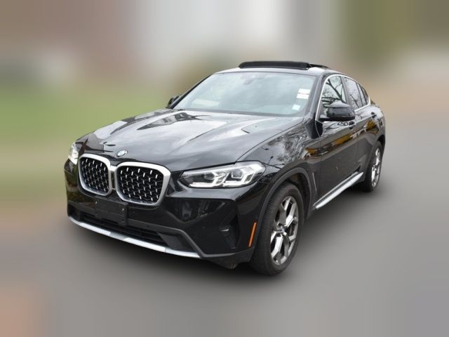 2024 BMW X4 xDrive30i