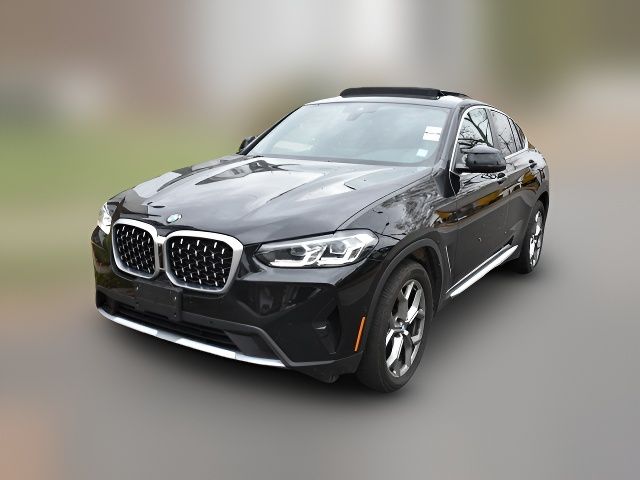 2024 BMW X4 xDrive30i