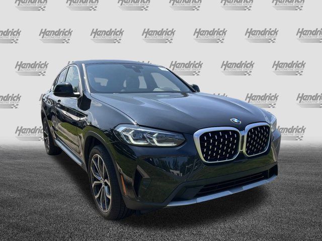 2024 BMW X4 xDrive30i