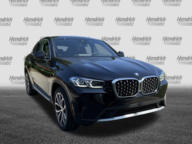 2024 BMW X4 xDrive30i