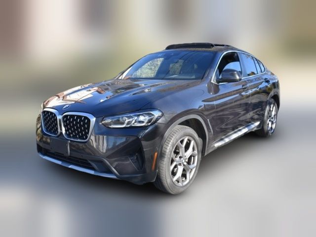 2024 BMW X4 xDrive30i