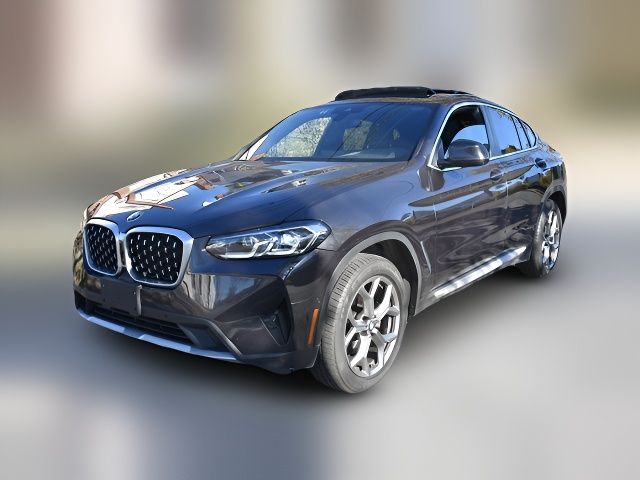 2024 BMW X4 xDrive30i