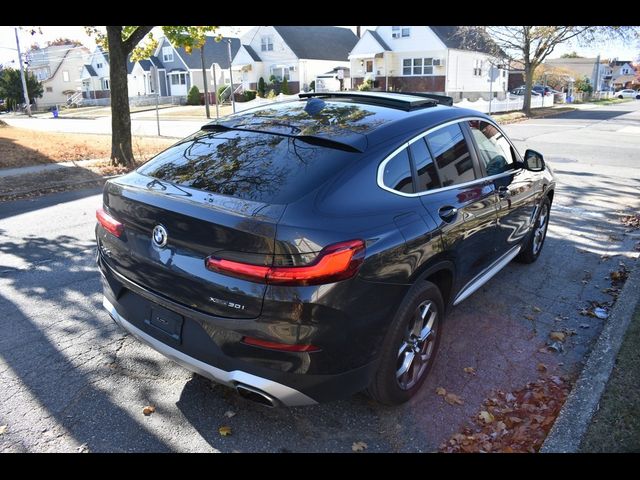 2024 BMW X4 xDrive30i