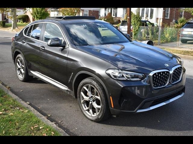 2024 BMW X4 xDrive30i