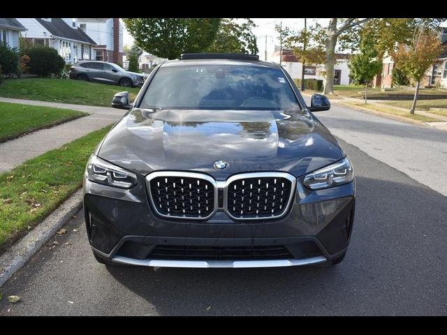 2024 BMW X4 xDrive30i