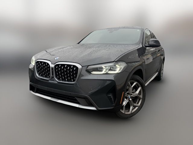 2024 BMW X4 xDrive30i