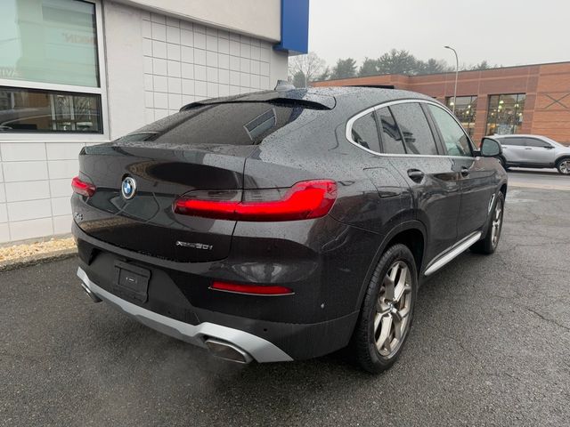 2024 BMW X4 xDrive30i