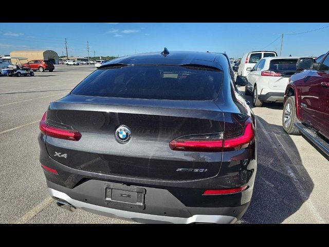 2024 BMW X4 xDrive30i