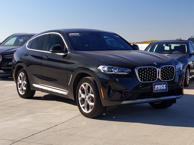 2024 BMW X4 xDrive30i