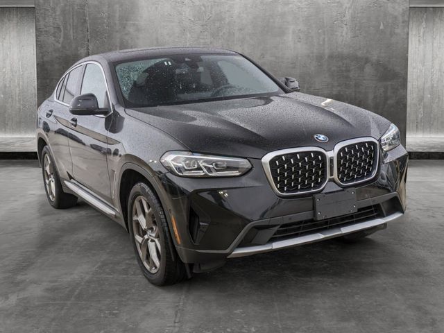 2024 BMW X4 xDrive30i