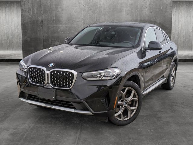 2024 BMW X4 xDrive30i