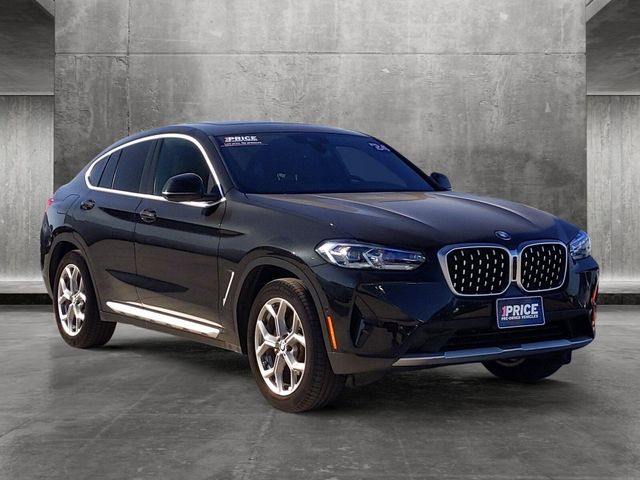 2024 BMW X4 xDrive30i