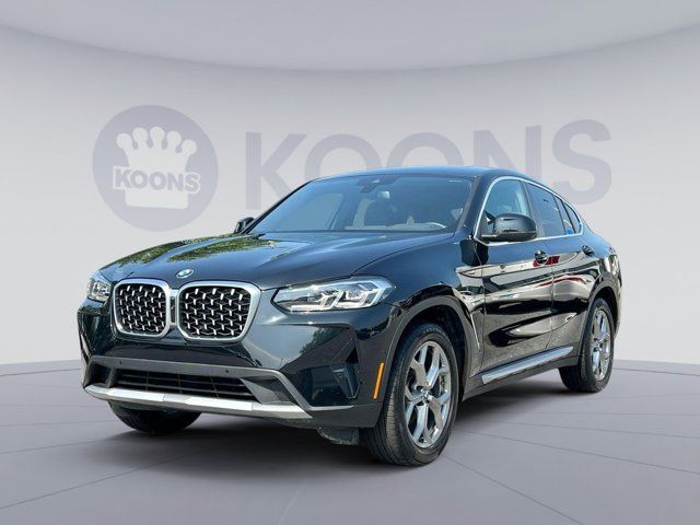 2024 BMW X4 xDrive30i