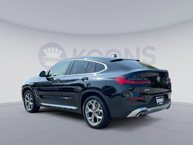 2024 BMW X4 xDrive30i