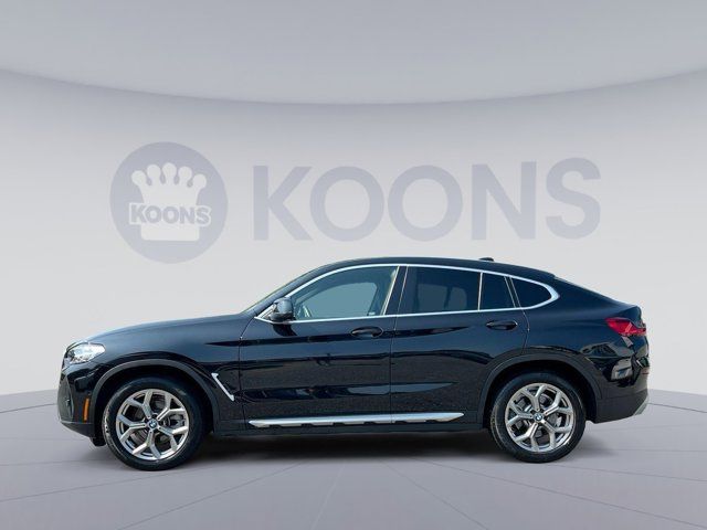 2024 BMW X4 xDrive30i