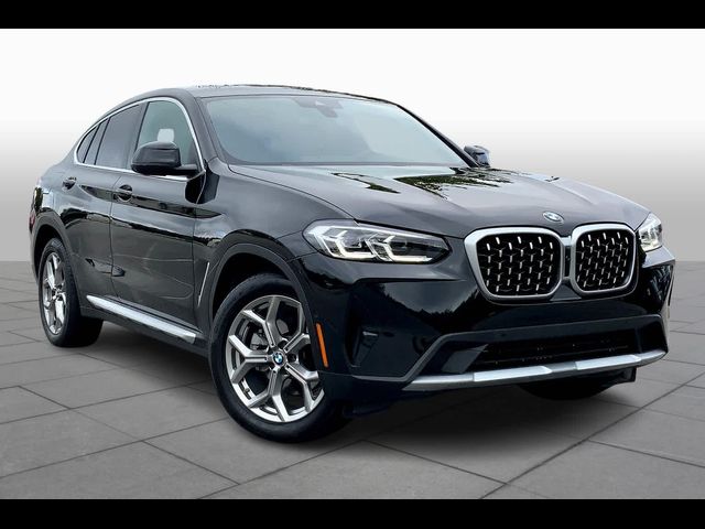 2024 BMW X4 xDrive30i