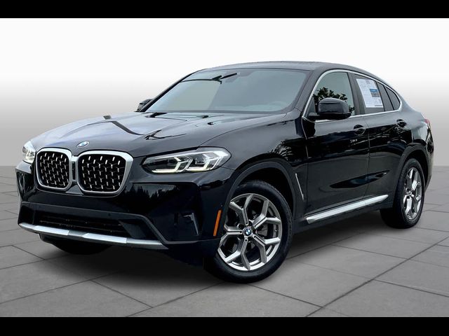 2024 BMW X4 xDrive30i