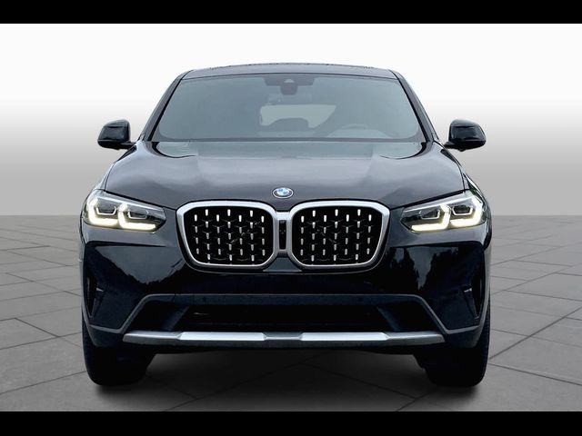 2024 BMW X4 xDrive30i