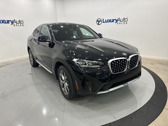 2024 BMW X4 xDrive30i