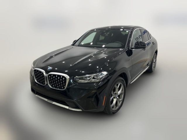 2024 BMW X4 xDrive30i