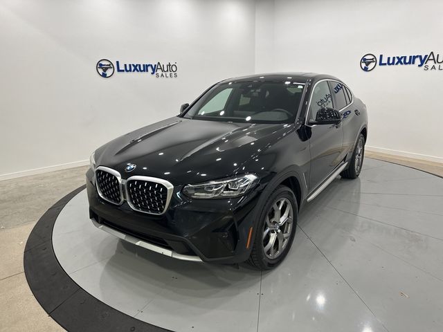 2024 BMW X4 xDrive30i