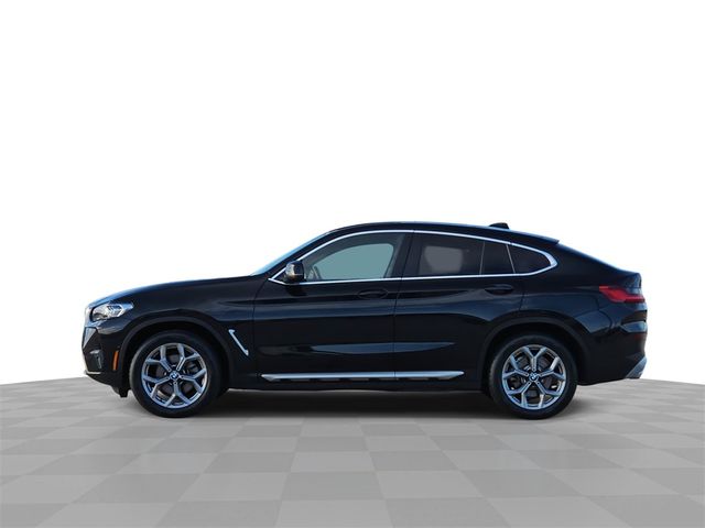 2024 BMW X4 xDrive30i