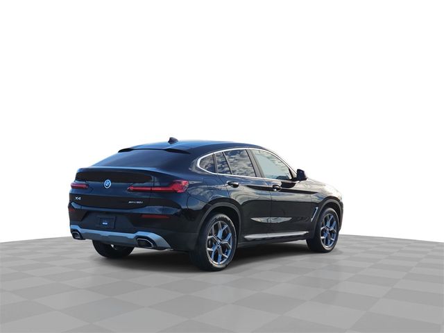 2024 BMW X4 xDrive30i